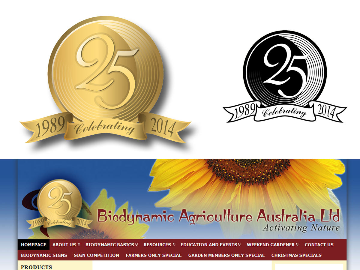 Graphic Design by vladst2004 for Biodynamic Agriculture Australia Ltd | Design #2797749
