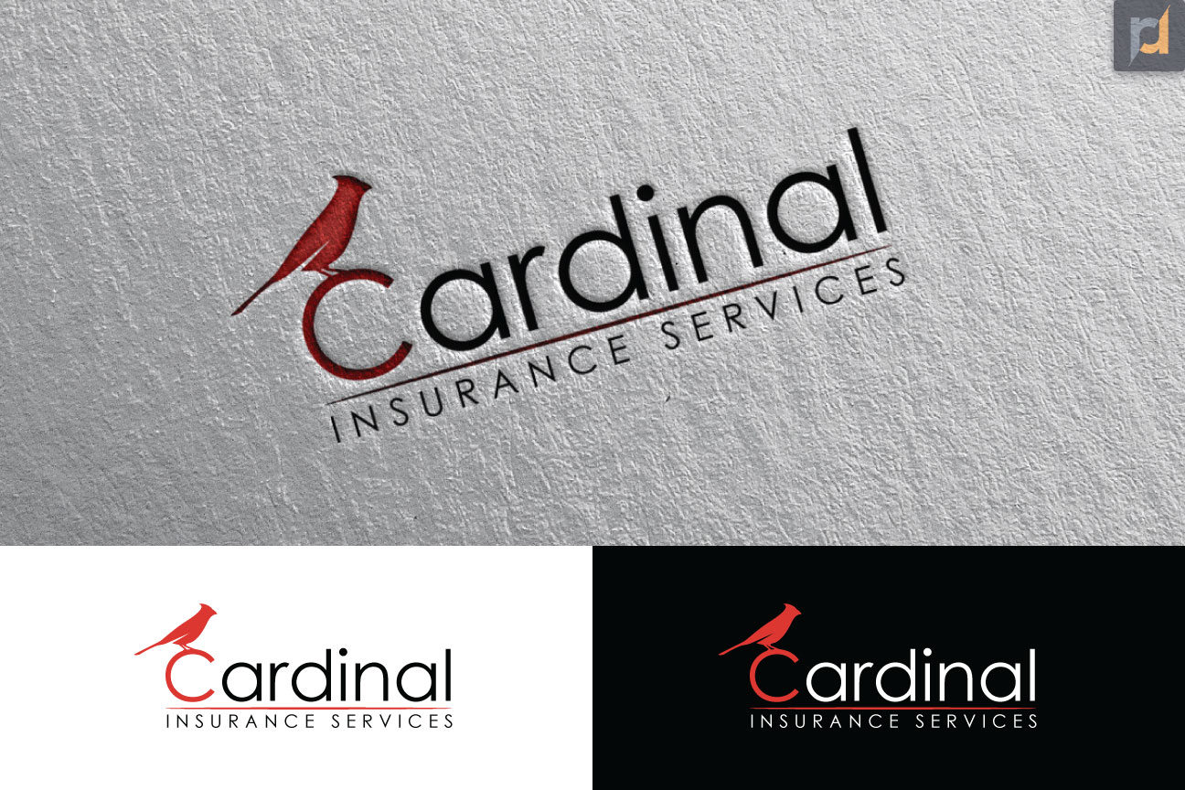 Logo Design by R.R for THE LUCKY KNOT | Design: #18146853