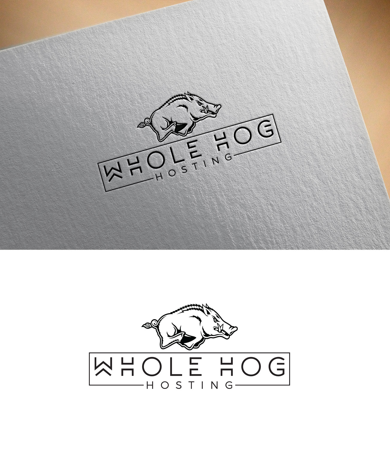 Logo Design by Misti Meye for Corinth Entertainment | Design: #18185901