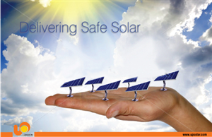 Ad campaign in the solar industry | Print Design by avi's