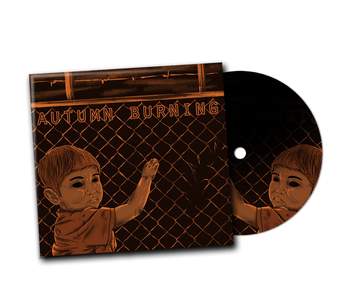 CD Cover Design by cycoblastart for this project | Design #2786404