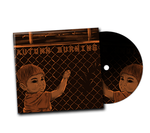 CD Cover Design by cycoblastart