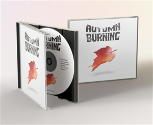 CD Cover Design by Franco Bermúdez