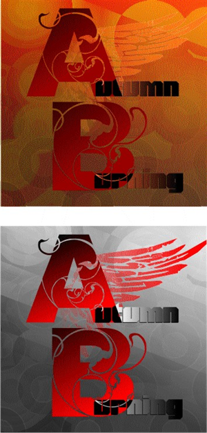 CD Cover Design by ChrisMoon