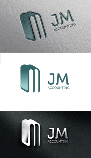 Diseño de Logo por uk para J M accounting | Diseño: #18152519