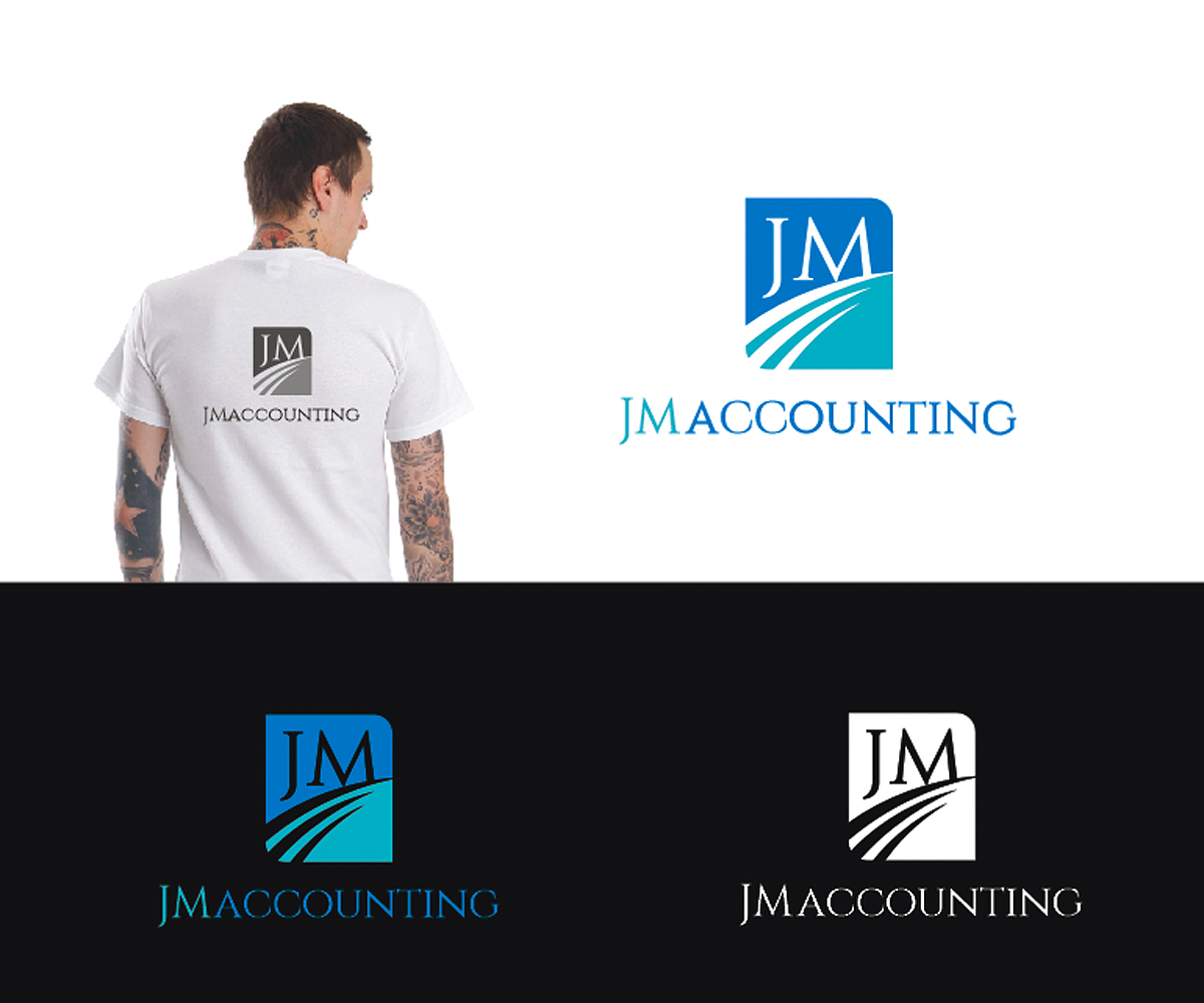 Diseño de Logo por Vishak vasu para J M accounting | Diseño #18154032