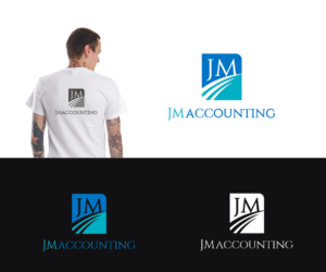 Diseño de Logo por Vishak vasu para J M accounting | Diseño: #18154032