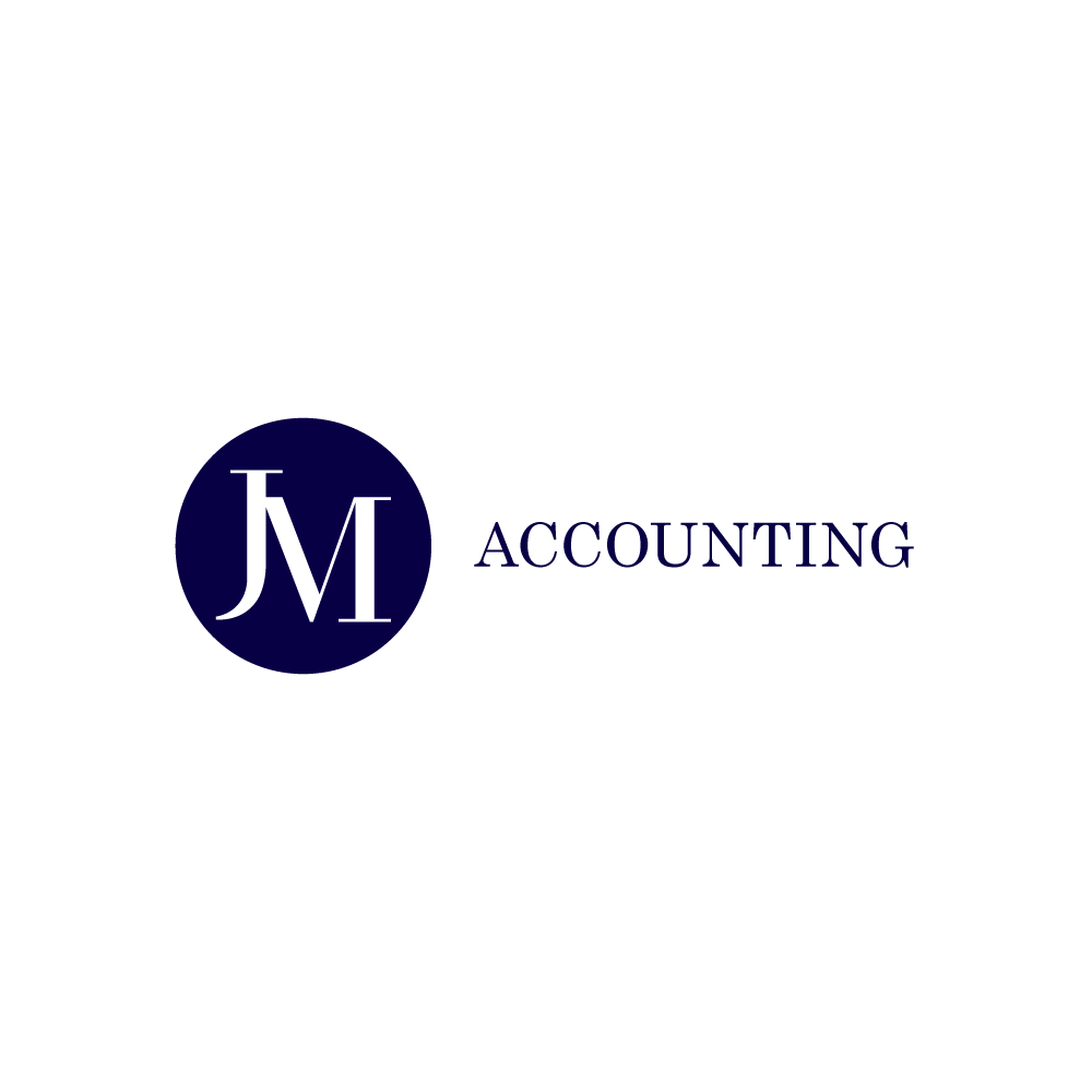 Logo-Design von H4R5Z für J M accounting | Design #18148155