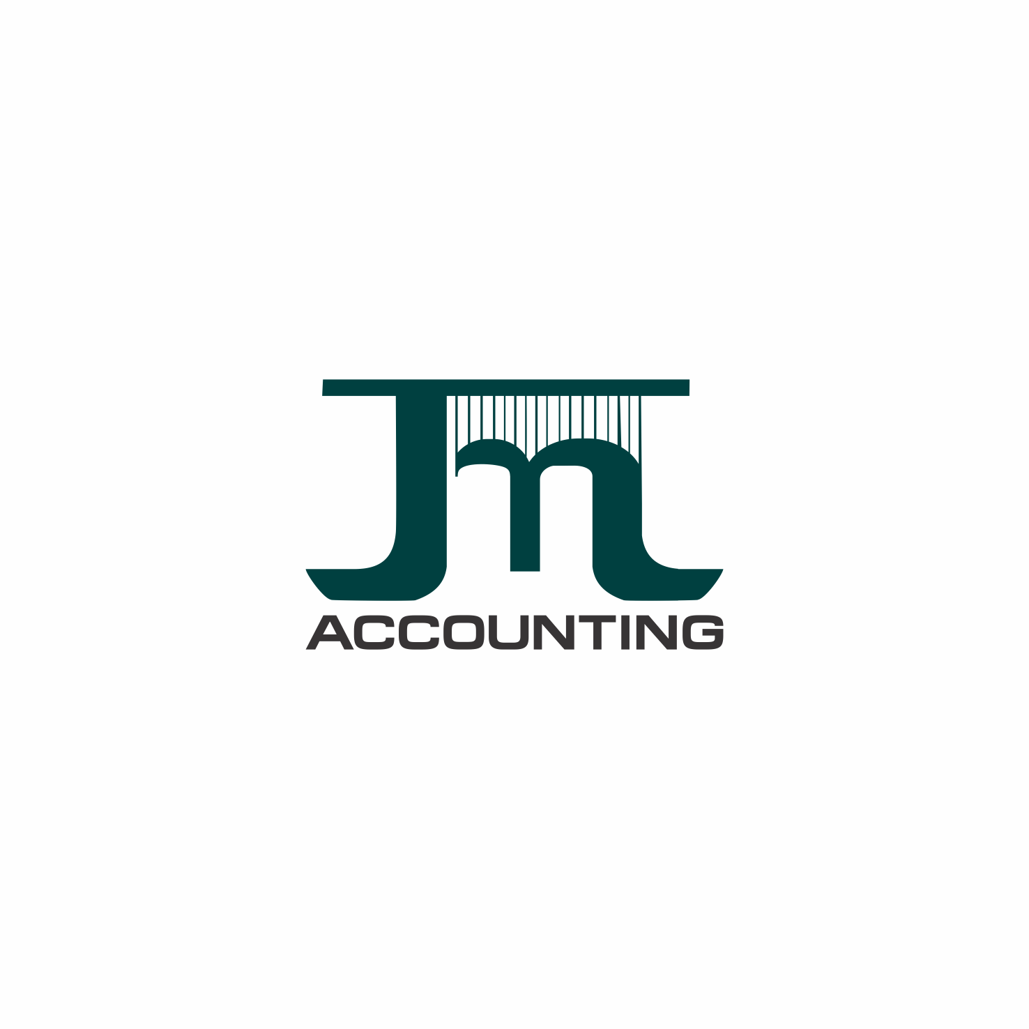 Logo-Design von Khalik für J M accounting | Design #18148656