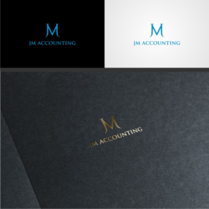 Logo Design by sieamillia for J M accounting | Design #18152555
