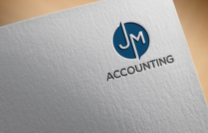 Diseño de Logo por Niizam's para J M accounting | Diseño: #18155407