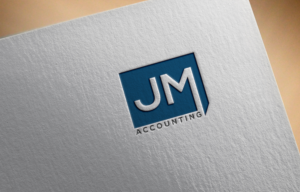 Diseño de Logo por Niizam's para J M accounting | Diseño: #18155408