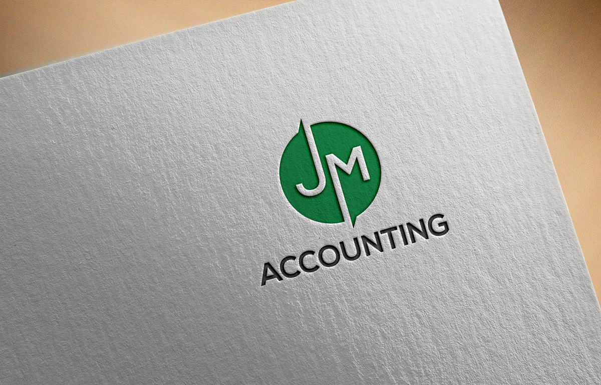 Diseño de Logo por Niizam's para J M accounting | Diseño: #18164909