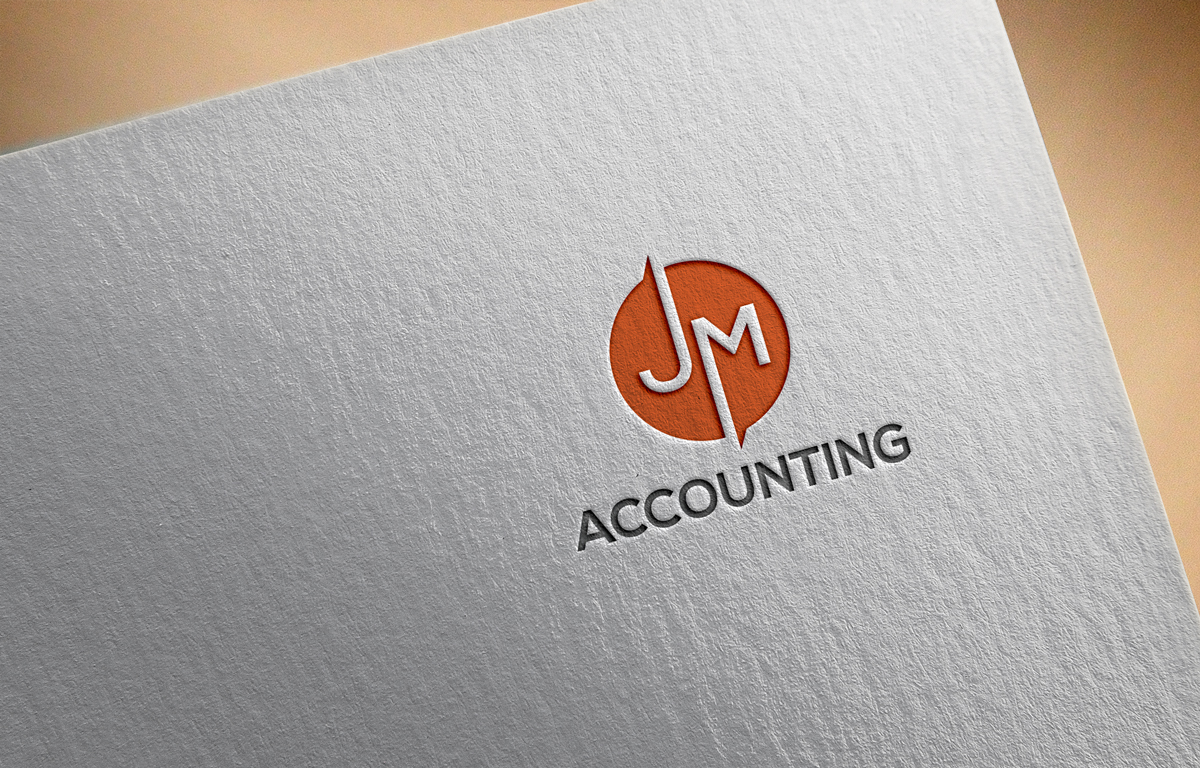 Diseño de Logo por Niizam's para J M accounting | Diseño #18164910