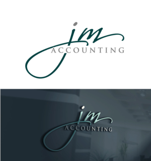 Diseño de Logo por jonson 2 para J M accounting | Diseño: #18150932