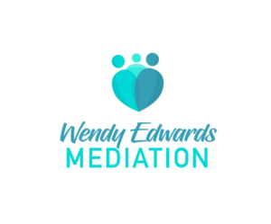 Wendy Edwards Mediation | Logo Design by Brewyart Creative