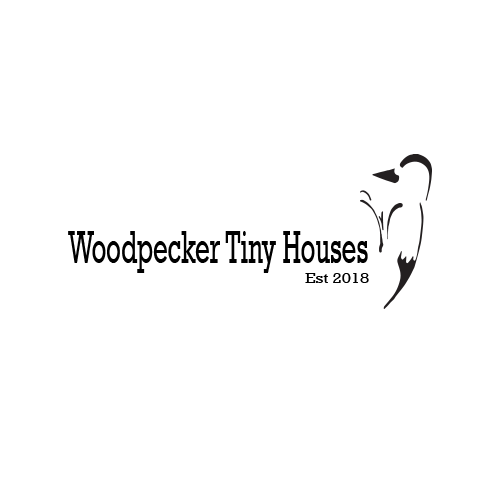 Logo Design by jill_mergendahl for Woodpecker Tiny Houses | Design #18161116