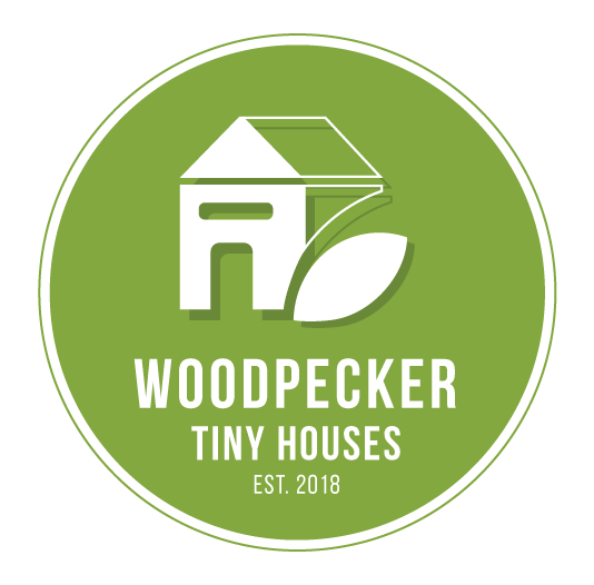 Logo Design by NJS WPS Pvt Ltd for Woodpecker Tiny Houses | Design #18160947