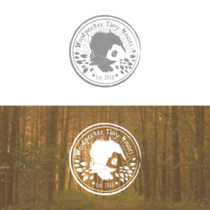 Logo Design by hendi design for Woodpecker Tiny Houses | Design: #18162092