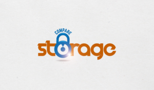 Compare Storage  Find Storage. Compare offers | Logo Design by Richard Teran