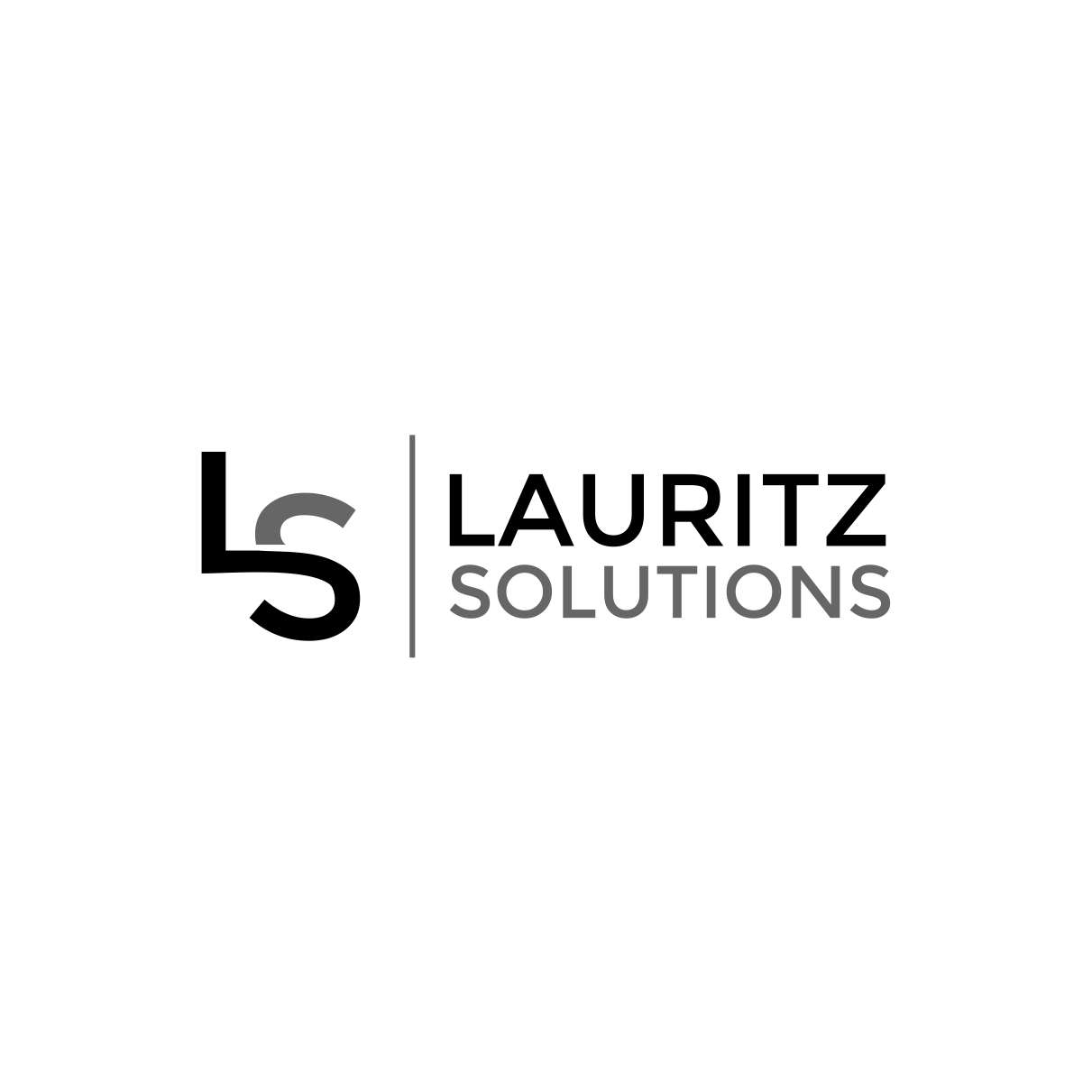 Design de Logo par kenthuz pour Lauritz Solutions  | Design #18157392