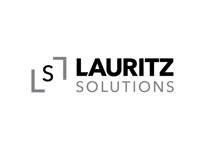Logo Design by Glyphica Design Studio for Lauritz Solutions  | Design #18148971
