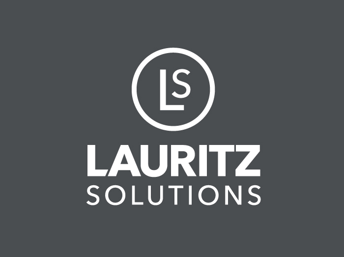 Logo-Design von Glyphica Design Studio für Lauritz Solutions  | Design #18149000