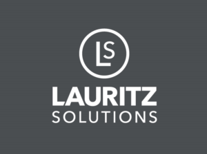 Logo-Design von Glyphica Design Studio für Lauritz Solutions  | Design: #18149000