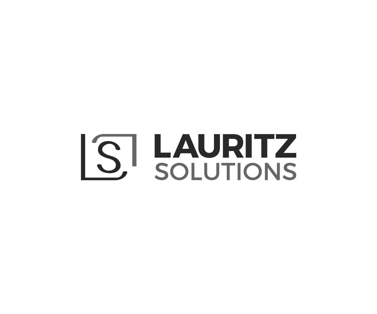 Logo Design by ArpitM for Lauritz Solutions  | Design #18143666