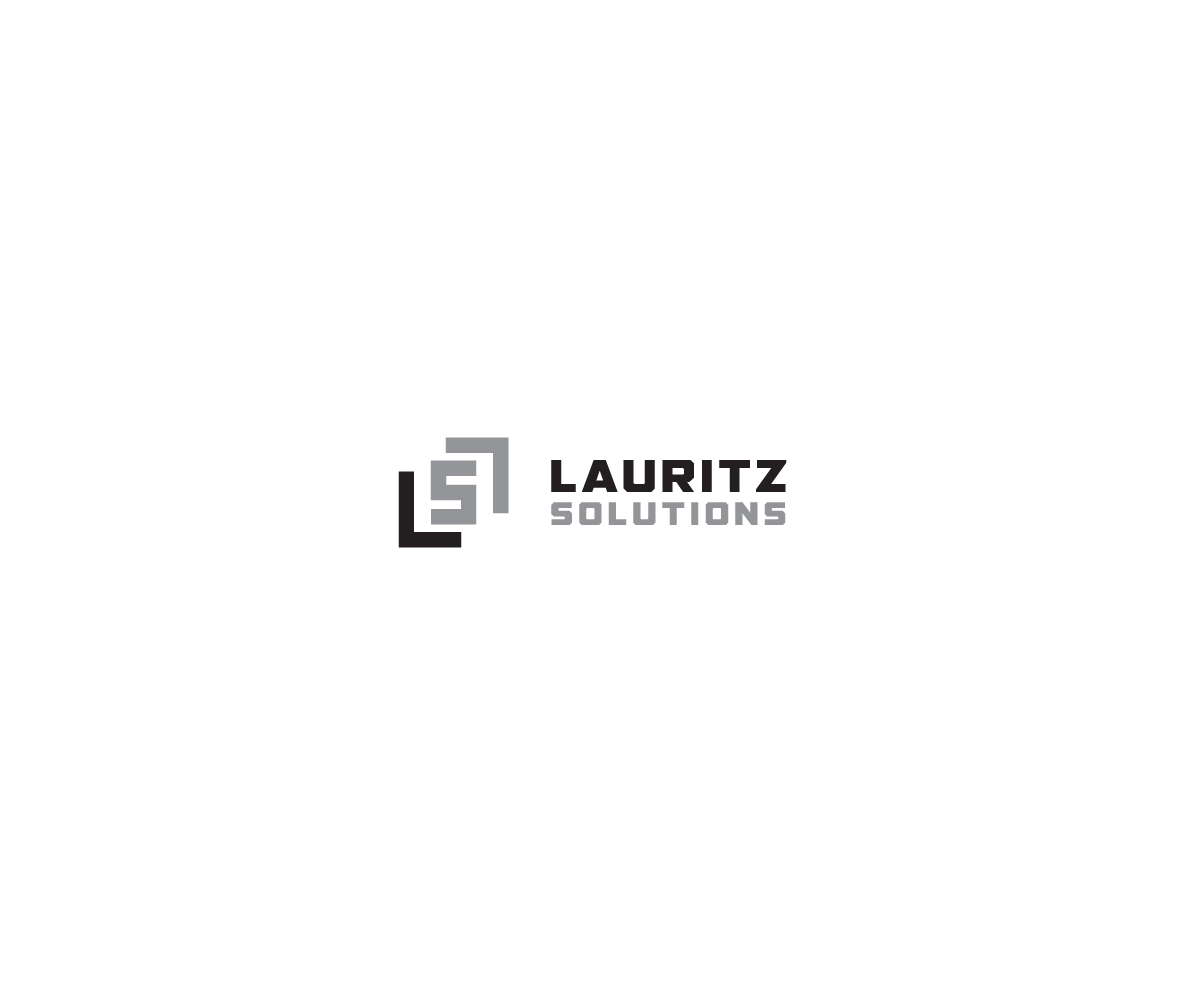 Logo Design by bijuak for Lauritz Solutions  | Design #18151327