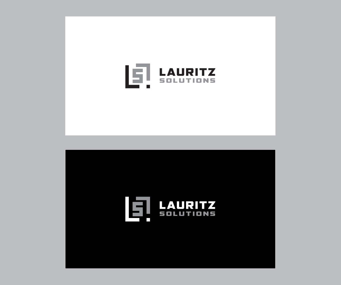 Logo Design by bijuak for Lauritz Solutions  | Design #18151411
