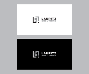 Logo-Design von bijuak für Lauritz Solutions  | Design: #18151411