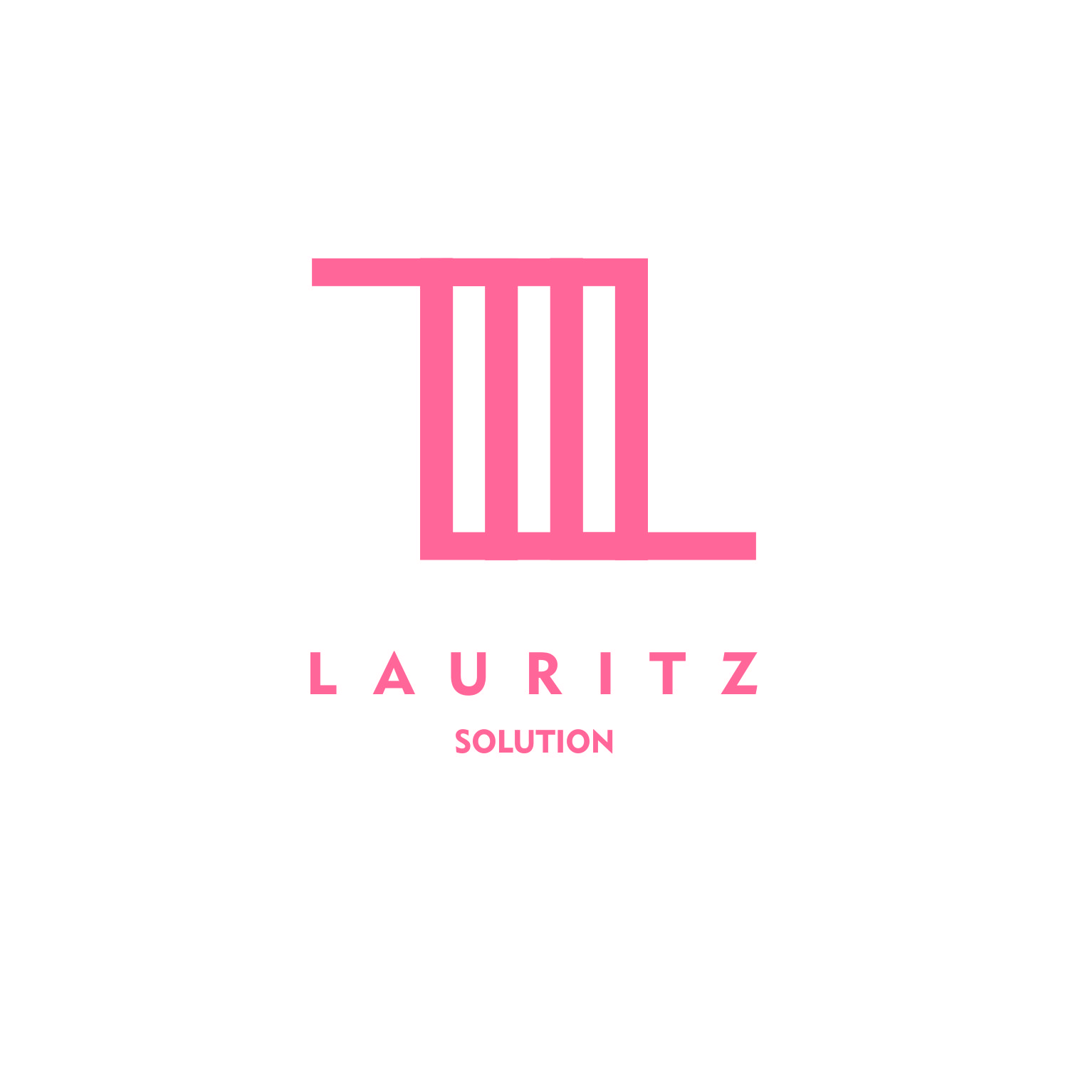 Logo Design by Sahaj  for Lauritz Solutions  | Design #18147941