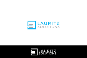 Logo-Design von Omee63 für Lauritz Solutions  | Design: #18144840