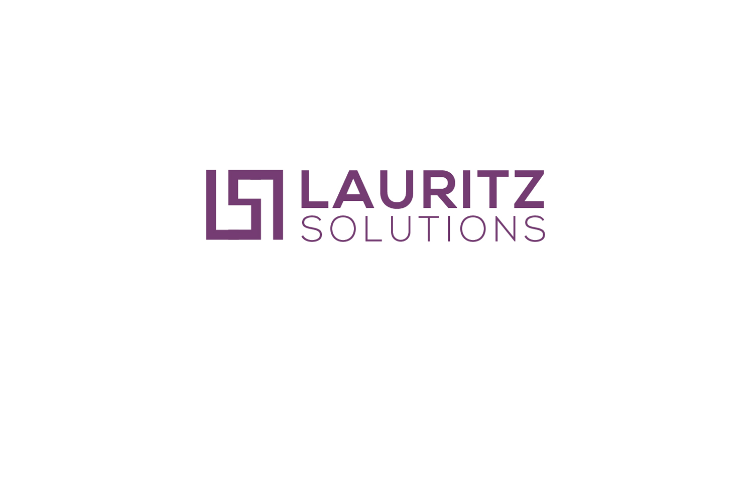 Logo Design by ivo_i_ivanov for Lauritz Solutions  | Design #18147235