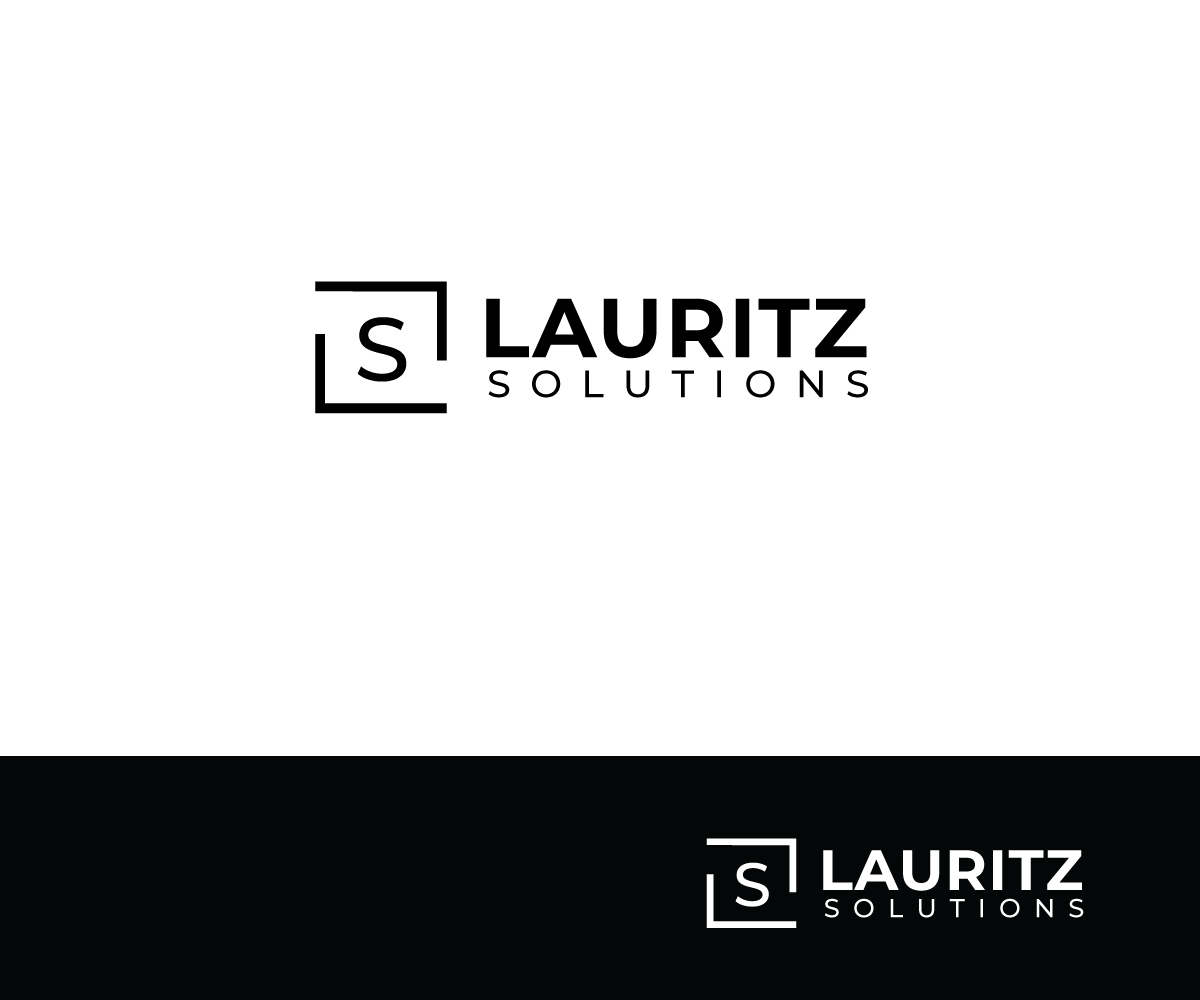 Logo Design by Artknyte for Lauritz Solutions  | Design #18149487
