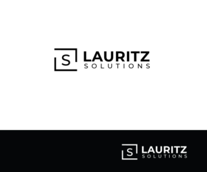 Logo-Design von Artknyte für Lauritz Solutions  | Design: #18149487