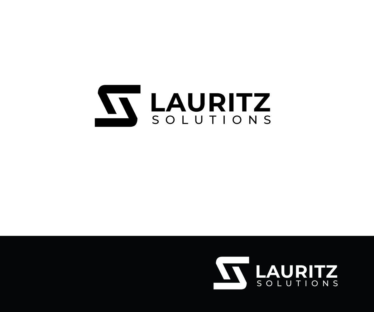 Logo Design by Artknyte for Lauritz Solutions  | Design #18149488