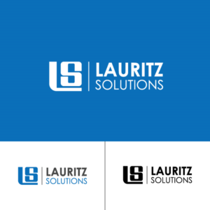 Logo-Design von E-10 für Lauritz Solutions  | Design: #18146228
