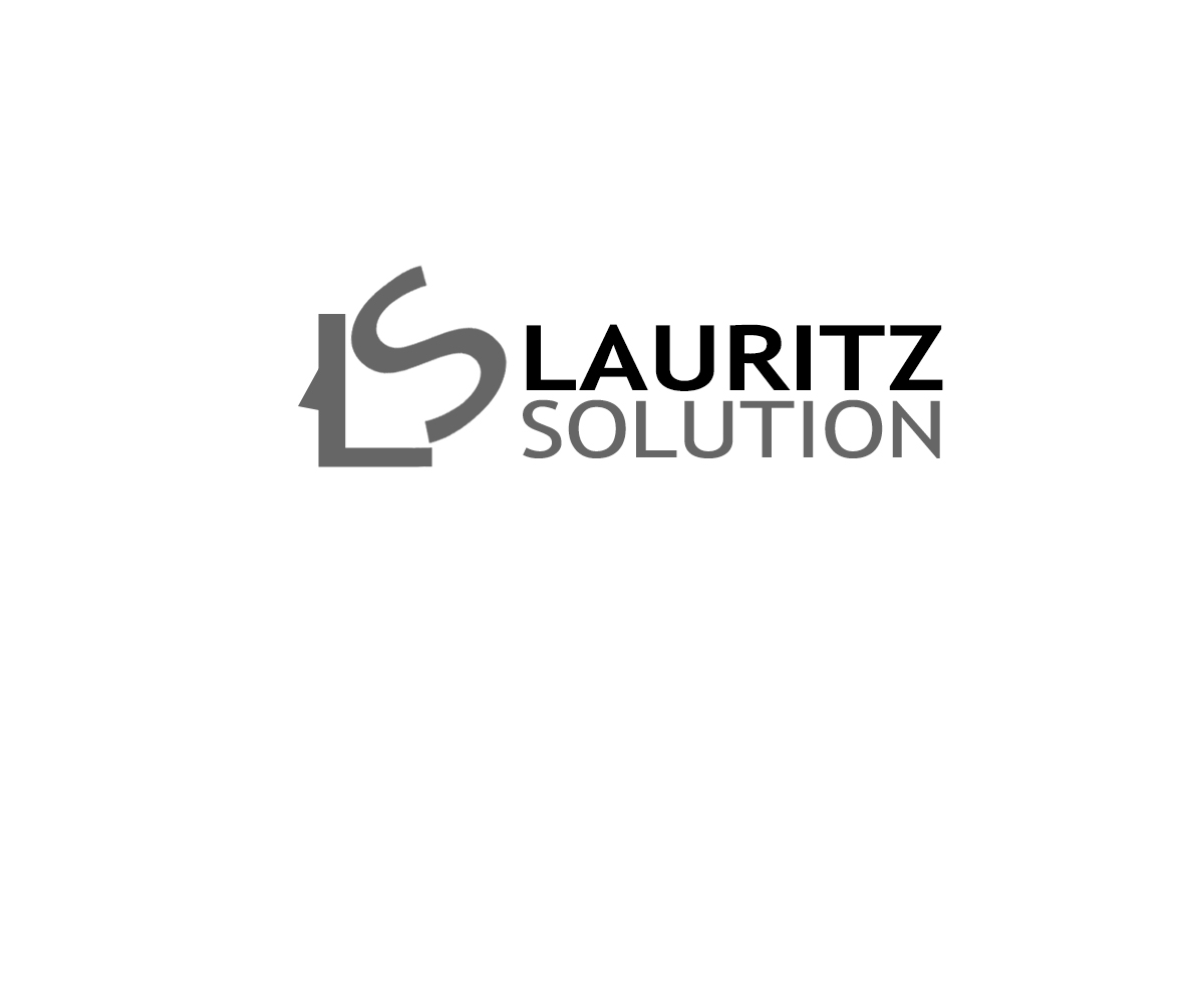 Logo Design by Recian for Lauritz Solutions  | Design #18149828