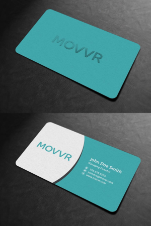 Business Card Design by INDIAN_Ashok for this project | Design: #18169489