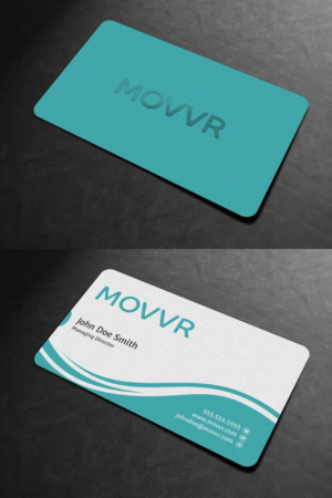 Business Card Design by INDIAN_Ashok for this project | Design: #18169491