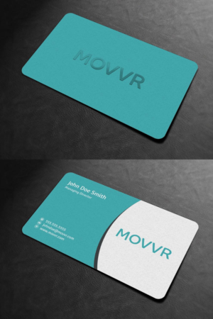 Business Card Design by INDIAN_Ashok for this project | Design: #18169495