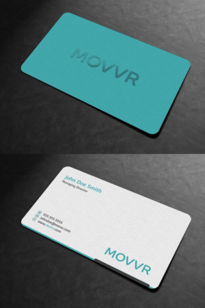 Business Card Design by INDIAN_Ashok for this project | Design: #18169502