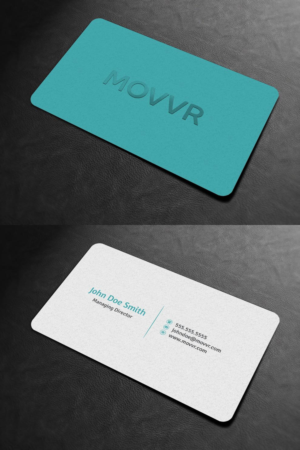 Business Card Design by INDIAN_Ashok for this project | Design: #18169503