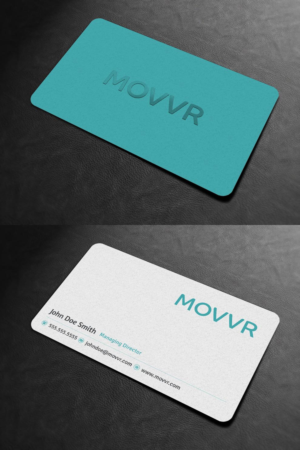 Business Card Design by INDIAN_Ashok for this project | Design: #18169505