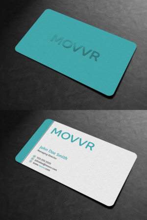 Business Card Design by INDIAN_Ashok for this project | Design: #18169506