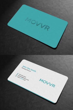Business Card Design by INDIAN_Ashok for this project | Design: #18169510
