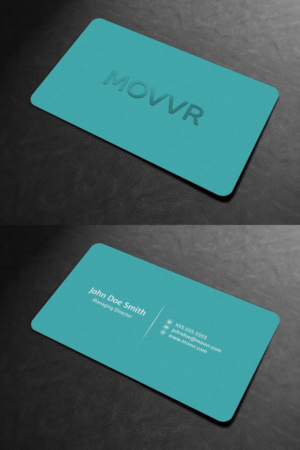 Business Card Design by INDIAN_Ashok for this project | Design: #18169511