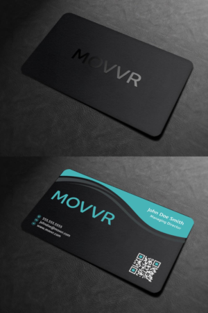 Business Card Design by INDIAN_Ashok for this project | Design: #18169513